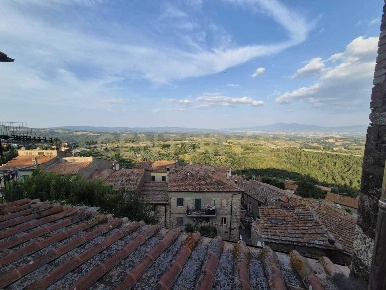 Foto Appartamento in Piazza Porta Conti 7, Civitella Paganico di 66 m²