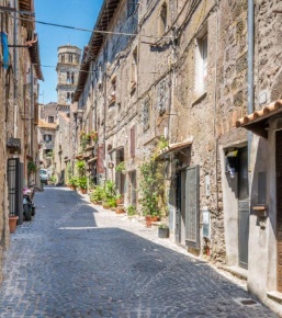 Foto Appartamento in Borgo di Sopra, Ronciglione in affitto