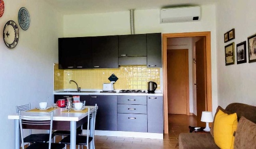 Foto Appartamento in Strada di Vallemaggiore 86, Grosseto Rispescia