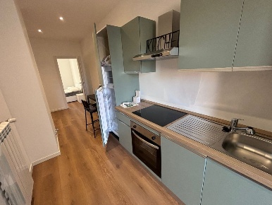 Foto Appartamento in Via Baltimora  1, Torino Santa Rita di 45 m²