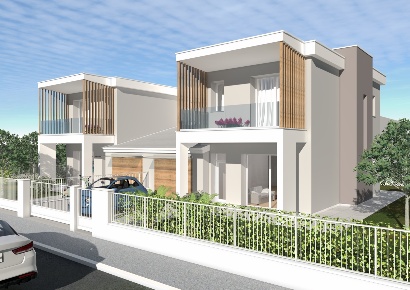 Foto Villa a schiera a Santarcangelo di Romagna Borgo San Giuliano