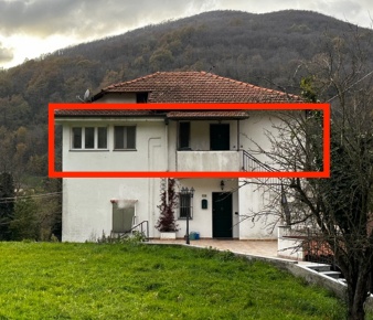Foto Appartamento in Via Ponte di Savignone 27, Savignone di 100 m²