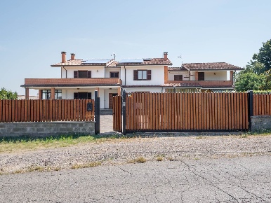 Foto Villa unifamiliare in strada pian del cerro, Viterbo Teverina
