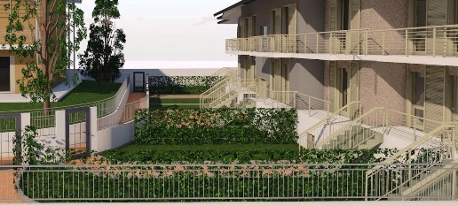 Foto Appartamento a Rottofreno San Nicolò di 120 m² con 4 locali in vendita