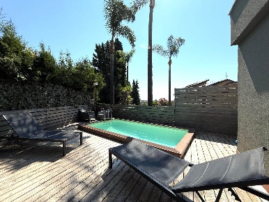 Foto Villa a schiera a Catania Cannizzaro di 232 m² con 10 locali
