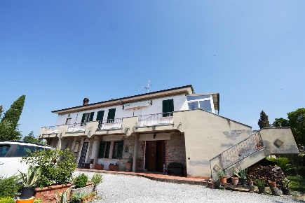 Foto Appartamento in via sestini 276, Pistoia Sant'Agostino di 122 m²