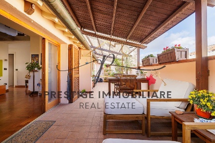 Foto Attico a Livorno Goito - Montebello di 110 m² con 4 locali in vendita
