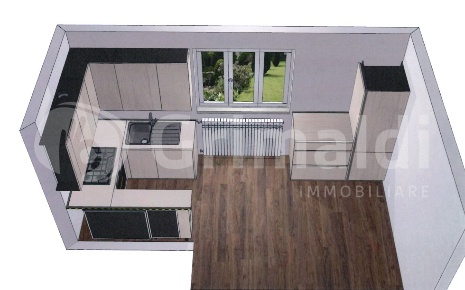 Foto Appartamento in Via Irlanda 1, Bastia Umbra Bastia di 80 m² in vendita