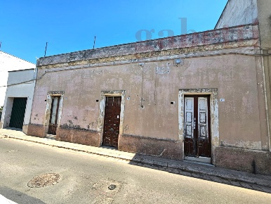 Foto Casa indipendente in Damiano Chiesa, Copertino di 350 m² con 9 locali