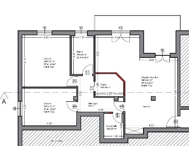 Foto Appartamento in via puccini 12, Verona Santa Croce di 90 m² in affitto