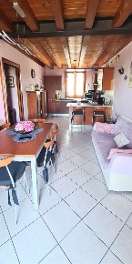 Foto Appartamento a Salgareda di 110 m² con 4 locali in vendita