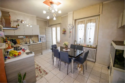 Foto Appartamento in Via dei frassini 25, Torino Falchera di 109 m²