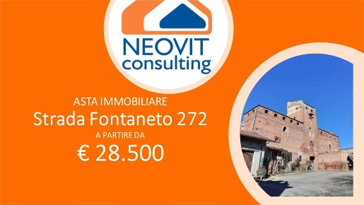 Foto Appartamento in Strada Fontaneto 272, Chieri Zona Periferica di 70 m²
