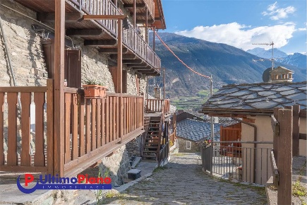 Foto Appartamento in Frazione Grand Cré, Sarre di 108 m² con 3 locali
