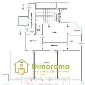 Foto Appartamento in Via Erbosa  5, Campi Bisenzio San Donnino di 101 m²