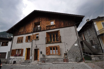 Foto Appartamento in Via Colonasca 2, Antrona Schieranco Antronapiana