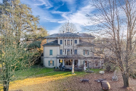 Foto Villa singola in Via Bicocca, Varese Sant'Ambrogio di 865 m²