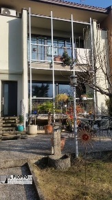 Foto Villa a schiera in via Asiago, Trento Villazzano di 360 m² in affitto