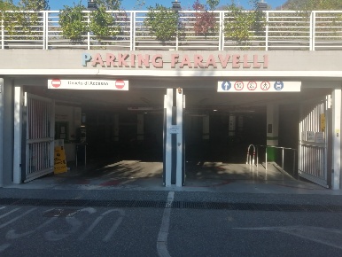 Foto Box in via faravelli, Roma in vendita