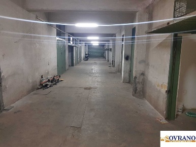 Foto Box a Palermo Pallavicino - Villaggio Ruffini di 19 m² con 1 locali