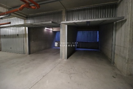 Foto Box in Via Don Pozzi, Lecco Castello di 20 m² in vendita