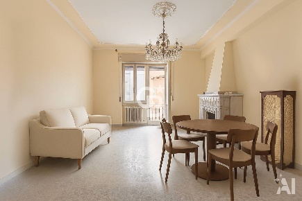 Foto Appartamento in Via Pieve di Cadore, Viterbo Murialdo - Cappuccini