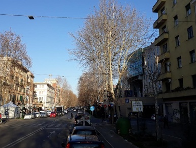 Foto Box in via Andrea Doria, Roma in vendita