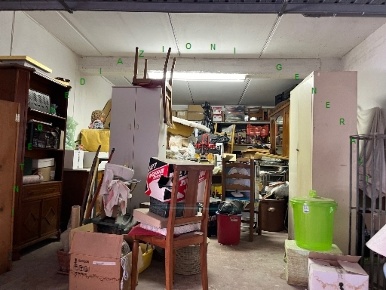 Foto Garage in VIA BELLINI 1, Vicchio Centro di 30 m² con 1 locali