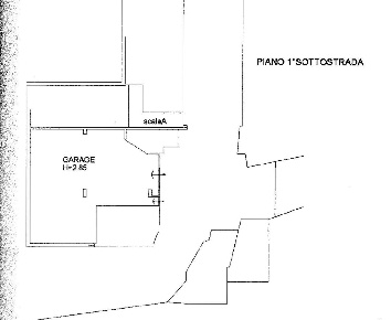 Foto Box in VIA CAPANNA, Senigallia Borgo Molino, Portone di 75 m²