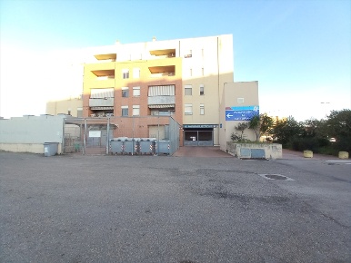 Foto Garage in Via Gennargentu n. SNC, Sassari Sant'Orsola di 14 m²
