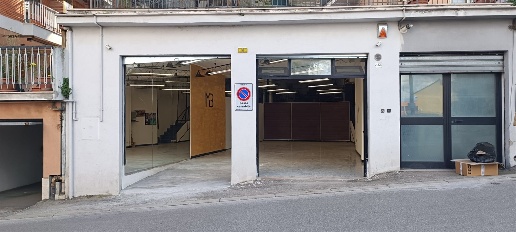 Foto Garage a Chieti Chieti Città di 107 m² in vendita