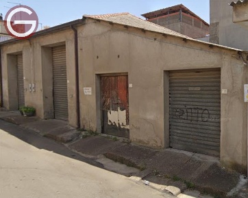 Foto Garage in VIA FRATELLI BANDIERA, Taurianova in vendita