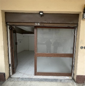 Foto Garage in via Sbarre Centrali, Reggio di Calabria in vendita