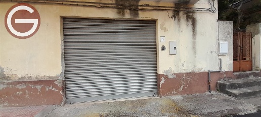 Foto Garage in via Giordano Bruno n°3, Taurianova in vendita