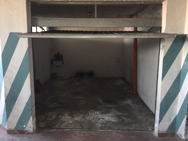 Foto Garage in Via Santarelli, Chieti Chieti Città di 23 m² in vendita