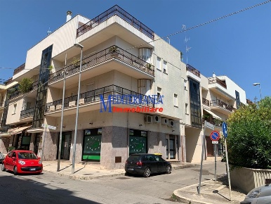 Foto Garage in Vico La Fortezza3, Ruvo di Puglia Centro di 70 m² in vendita