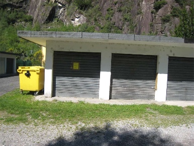 Foto Box in MANZONI 34, Villadossola di 12 m² con 1 locali in vendita