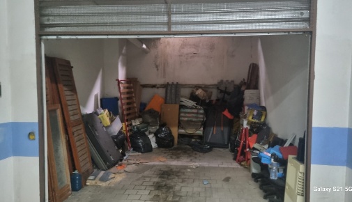 Foto Box in Via Vasto, Avellino di 22 m² in vendita