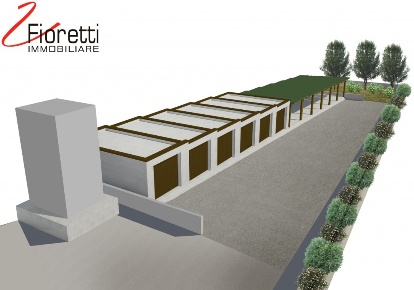 Foto Box a Piombino di 15 m² con 1 locali in vendita