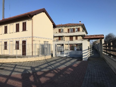 Foto Box in via Boffalora, Magenta Centro di 15 m² in vendita