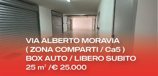 Foto Box a Manfredonia in vendita