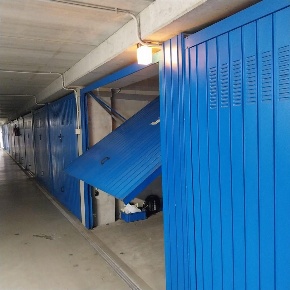 Foto Box in Telesio, Torino Parella di 13 m² con 1 locali in vendita