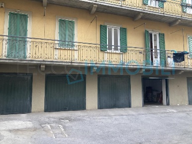 Foto Box in corso promessi sposi, Lecco Caleotto di 18 m² in vendita