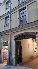 Foto Box in Bellezia, Torino Quadrilatero Romano di 13 m² con 1 locali