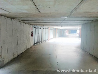 Foto Box in Via Pastore, Gorgonzola di 16 m² con 1 locali in vendita