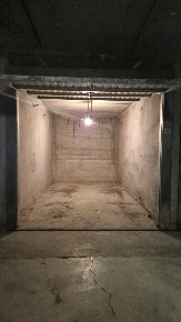 Foto Box in via soubeyrand, Chiomonte Frais di 12 m² in vendita