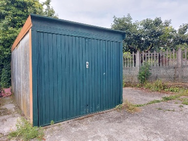 Foto Box in Via Machiavelli, Seregno Stadio di 12 m² con 1 locali