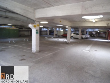 Foto Box a Mantova Centro di 16 m² con 1 locali in vendita