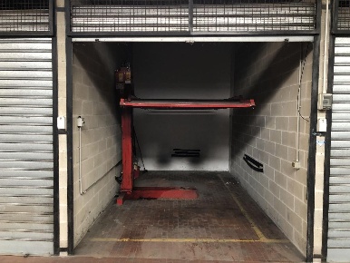Foto Box a Torino Parella di 15 m² con 1 locali in vendita