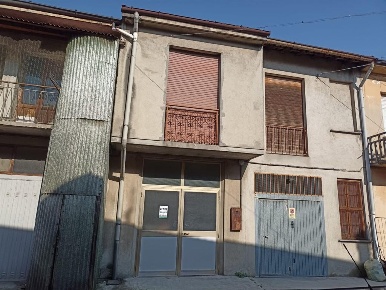 Foto Box in VIA SAN ROCCO, Busnago di 39 m² con 2 locali in vendita